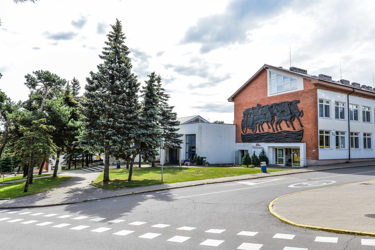 Studio Relax Nida Exterior photo